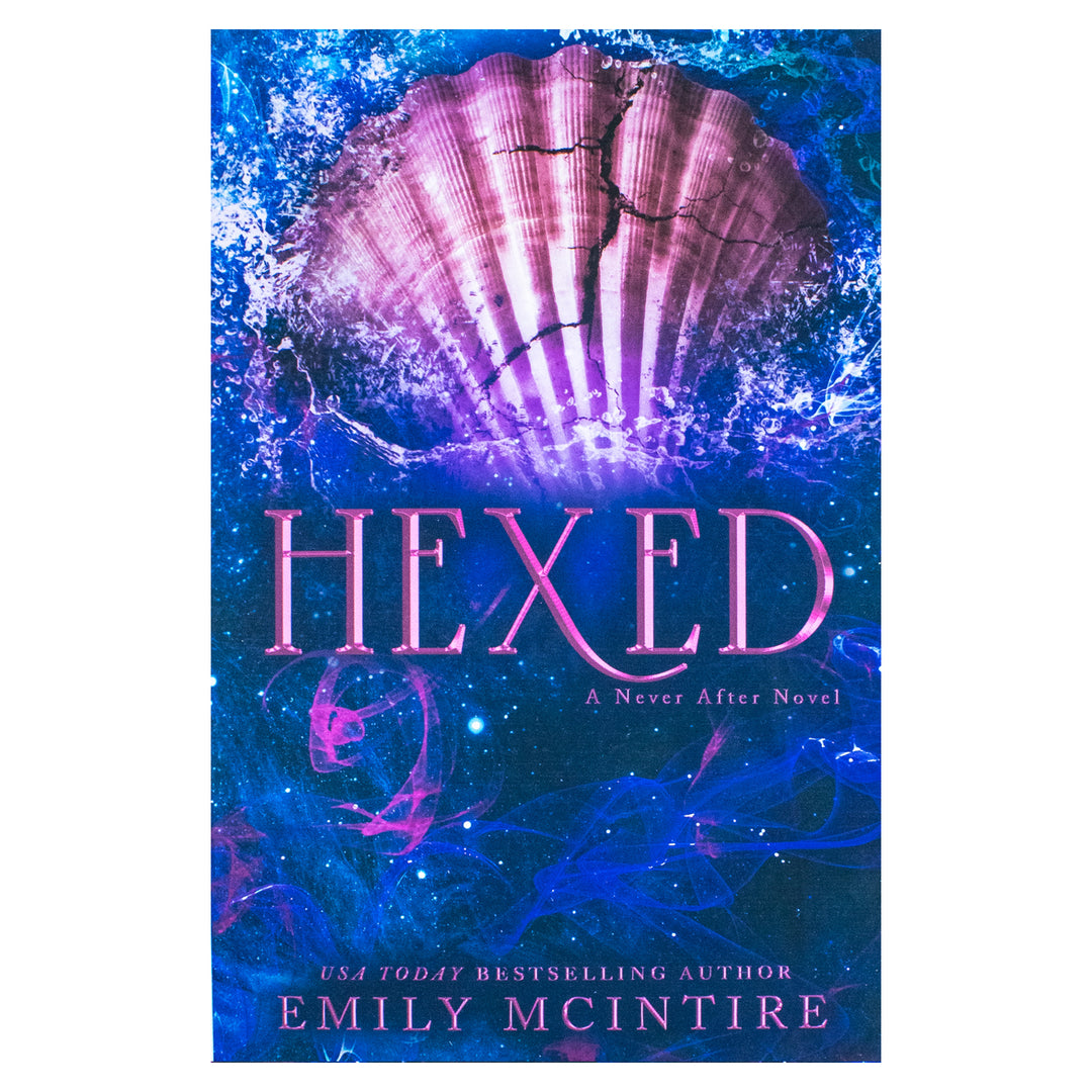 Hexed: INSTANT #1 SUNDAY TIMES BESTSELLER: A Dark Contemporary Romance (Never After)