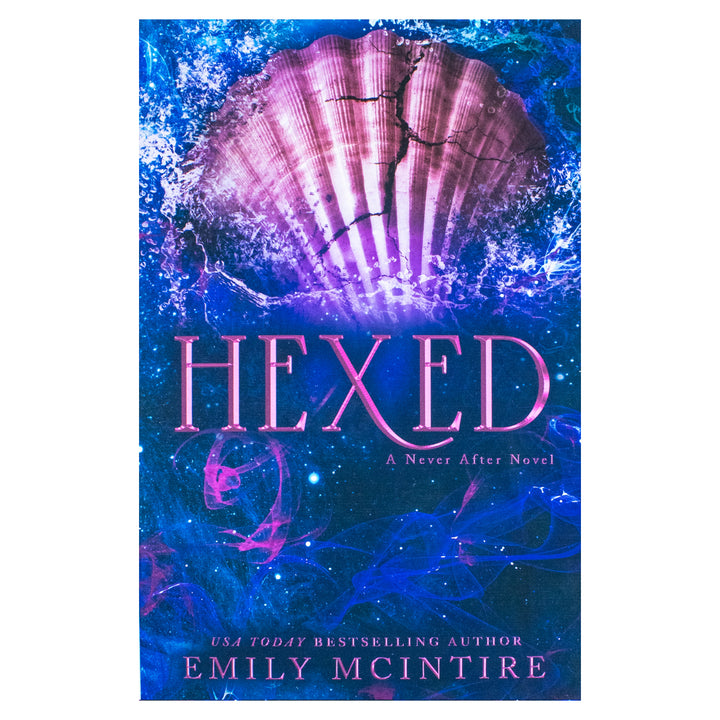 Hexed: INSTANT #1 SUNDAY TIMES BESTSELLER: A Dark Contemporary Romance (Never After)
