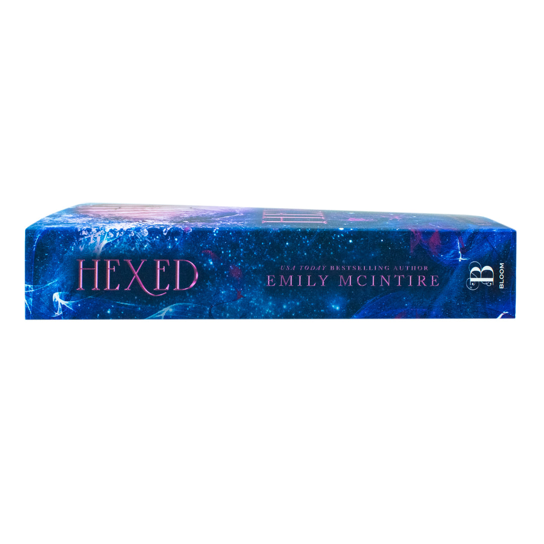 Hexed: INSTANT #1 SUNDAY TIMES BESTSELLER: A Dark Contemporary Romance (Never After)