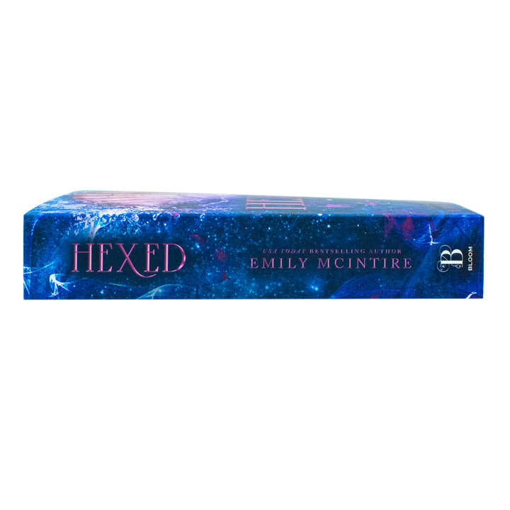 Hexed: INSTANT #1 SUNDAY TIMES BESTSELLER: A Dark Contemporary Romance (Never After)
