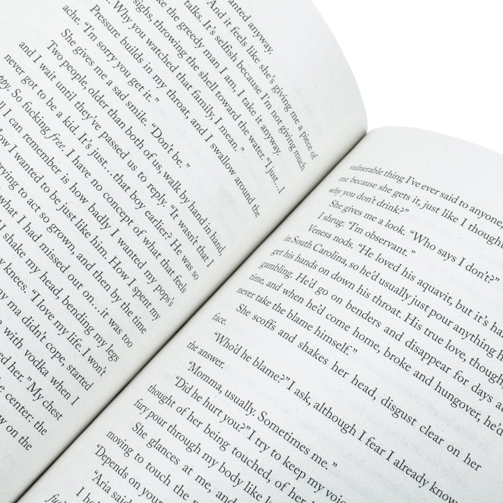 Hexed: INSTANT #1 SUNDAY TIMES BESTSELLER: A Dark Contemporary Romance (Never After)