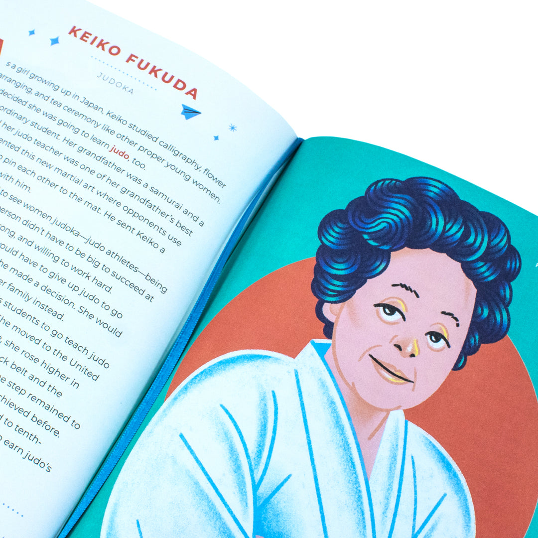 Good Night Stories for Rebel Girls – 100 Immigrant Women Who Changed the World, Inspiring Biographies for Kids & Teens, Empowering Female Role Models