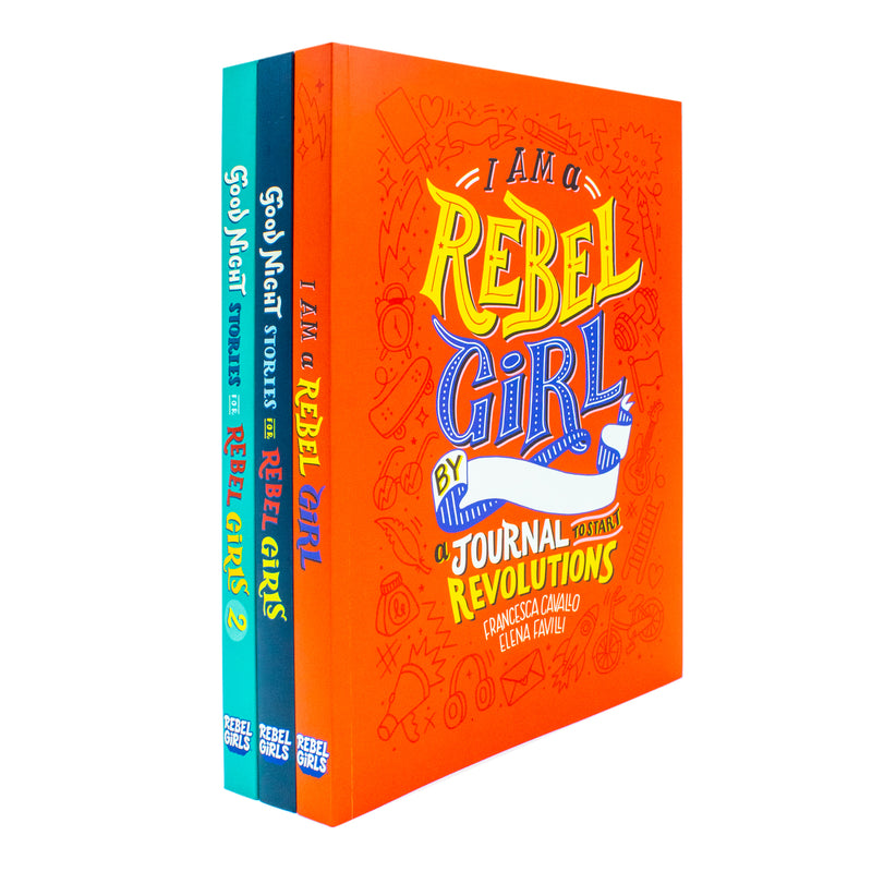 Good Night Stories for Rebel Girls - 200 Tales of