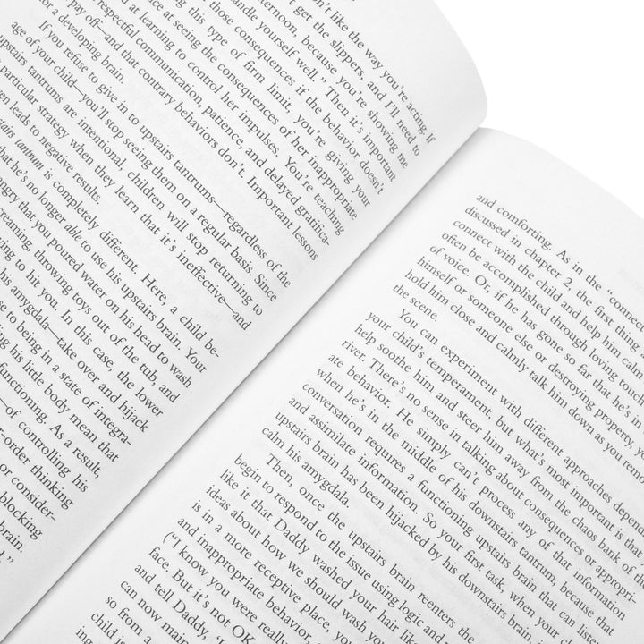 The Whole Brain Child Book by Dr. Tina Payne Bryson & Dr. Daniel Siegel | 12 Proven Strategies to Nurture Your Child’s Developing Mind & Growth