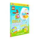 LEGO: Build and Celebrate Spring - A Fun Activity Book with 30 Bricks for Children Ages 4+ to Explore and Create