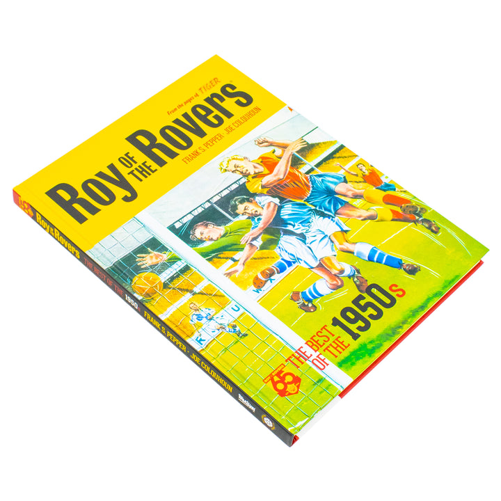 Roy of the Rovers: Best of the ’50s – Legendary Stories from the Early Years | Hardcover