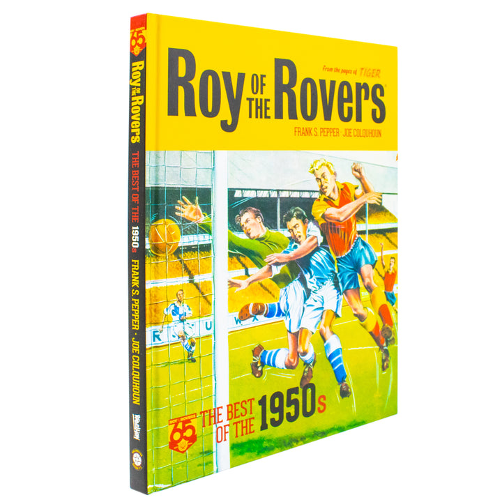 Roy of the Rovers: Best of the ’50s – Legendary Stories from the Early Years | Hardcover
