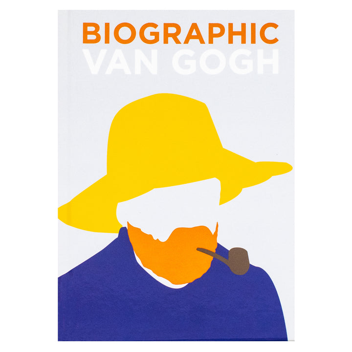 Vincent Van Gogh: Great Lives in Graphic Form (Biographic)- Classics Hardcover Edition