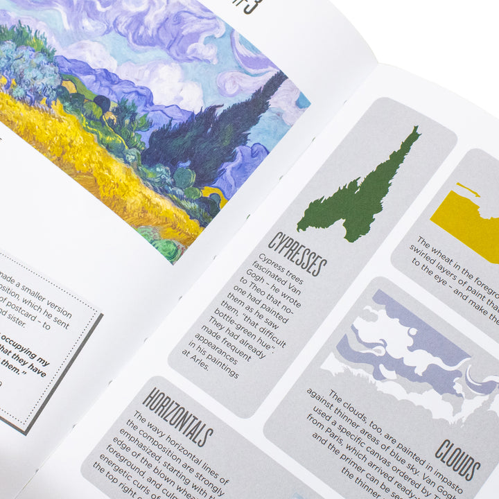 Vincent Van Gogh: Great Lives in Graphic Form (Biographic)- Classics Hardcover Edition