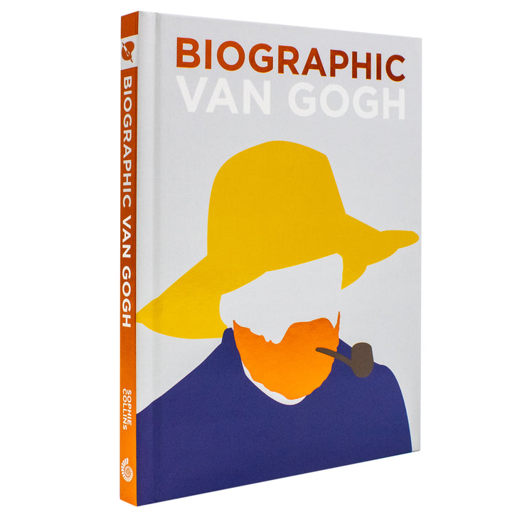 Vincent Van Gogh: Great Lives in Graphic Form (Biographic)- Classics Hardcover Edition