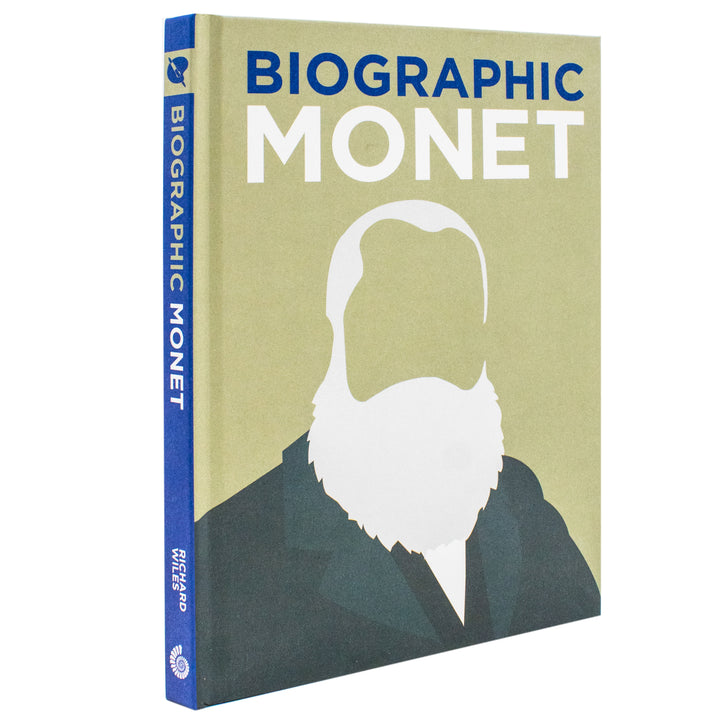 Claude Monet: Great Lives in Graphic Form (Biographic) - Classics Hardcover Edition