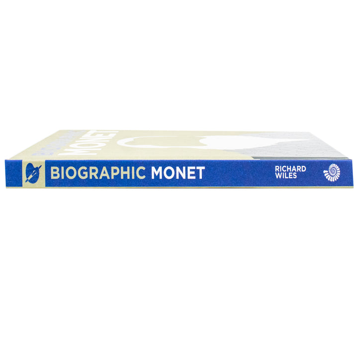 Claude Monet: Great Lives in Graphic Form (Biographic) - Classics Hardcover Edition