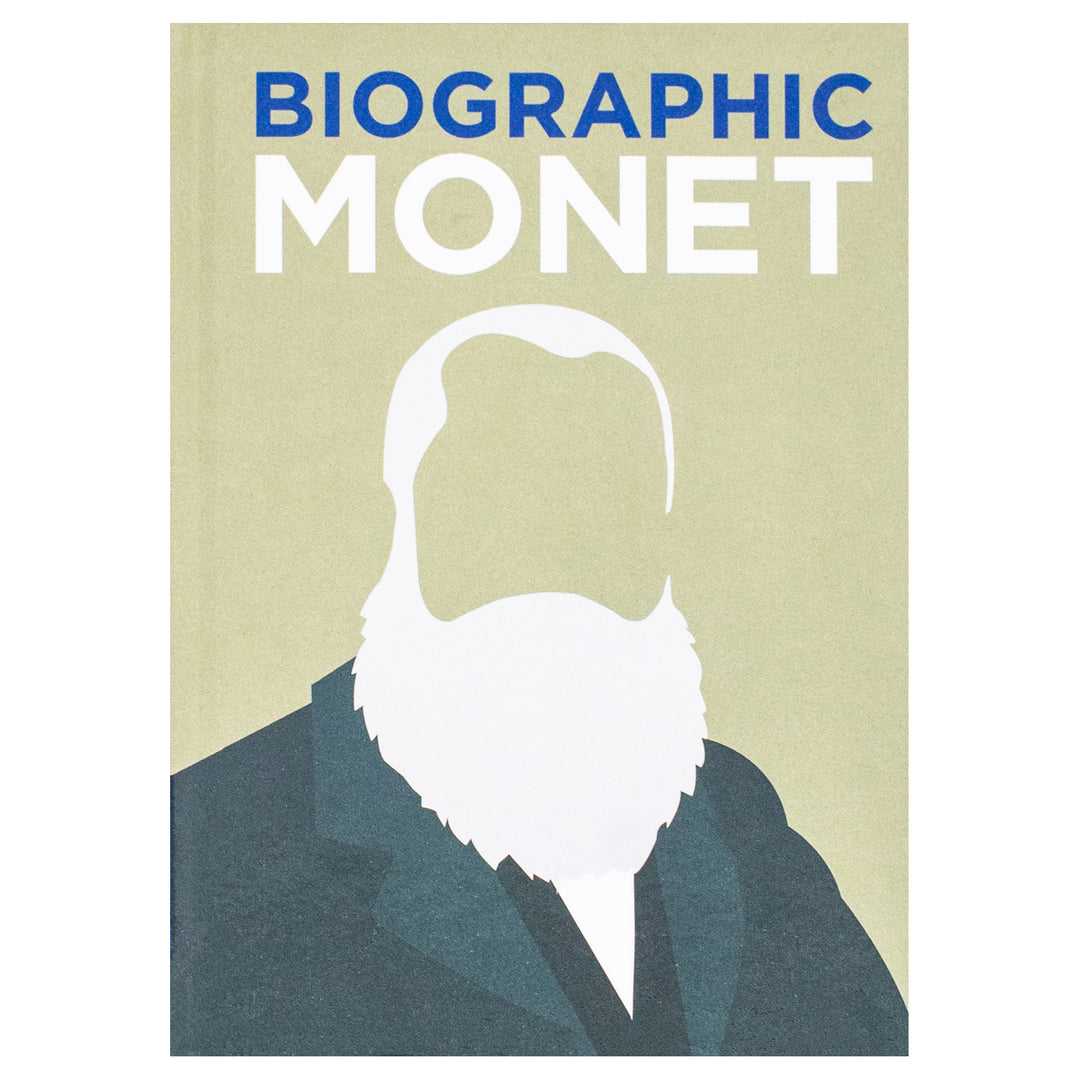 Claude Monet: Great Lives in Graphic Form (Biographic) - Classics Hardcover Edition