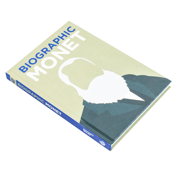 Claude Monet: Great Lives in Graphic Form (Biographic) - Classics Hardcover Edition