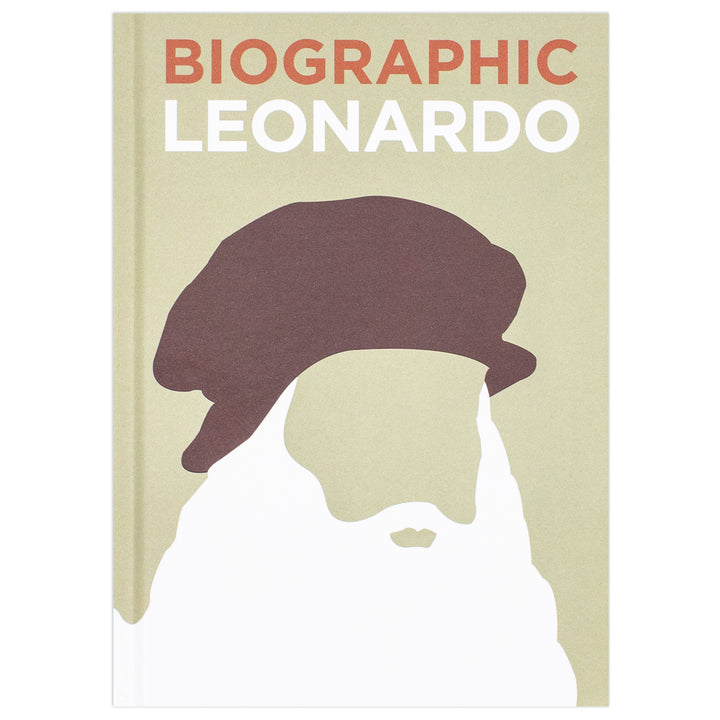 Leonardo Da Vinci : Great Lives in Graphic Form (Biographic) - Classics Hardcover Edition