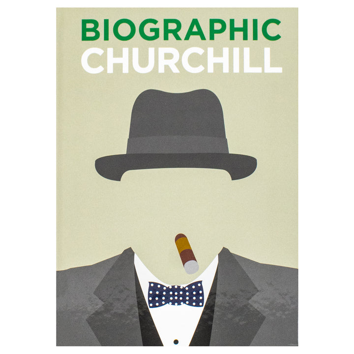Winston Churchill: Great Lives in Graphic Form (Biographic) - Classics Hardcover Edition
