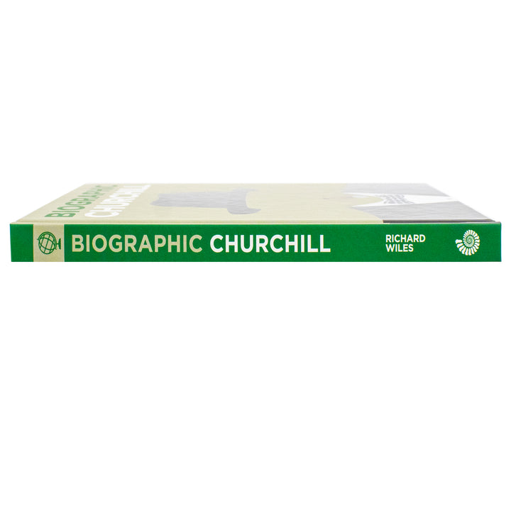Winston Churchill: Great Lives in Graphic Form (Biographic) - Classics Hardcover Edition