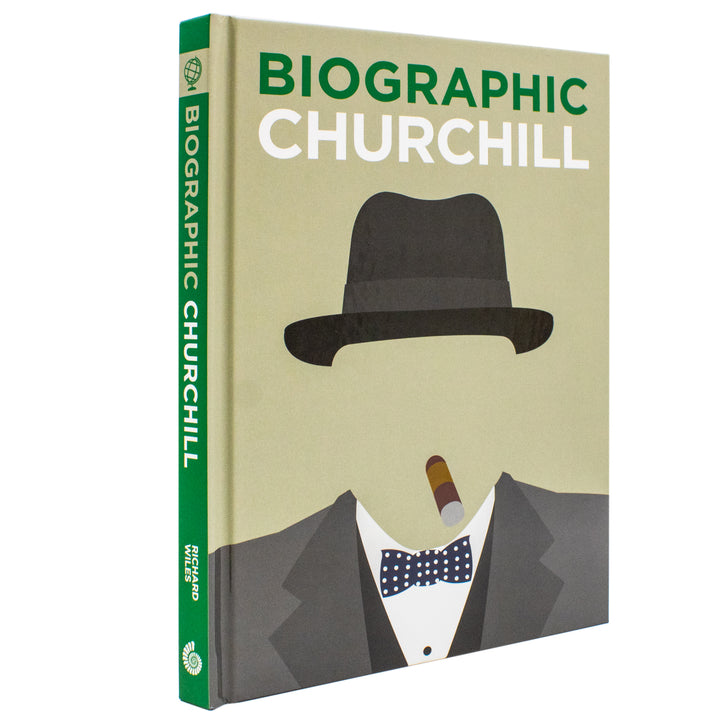 Winston Churchill: Great Lives in Graphic Form (Biographic) - Classics Hardcover Edition