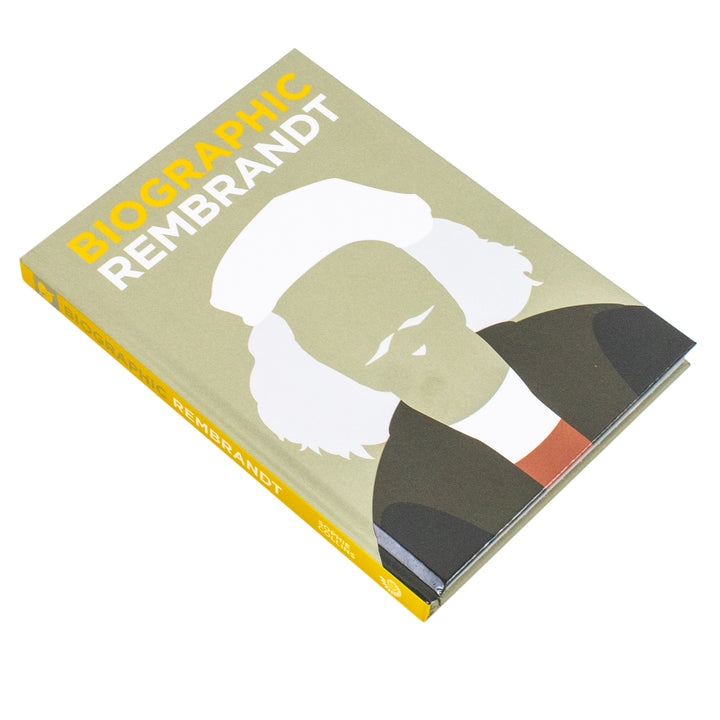 Rembrandt Van Rijn: Great Lives in Graphic Form (Biographic) - Classics Hardcover Edition