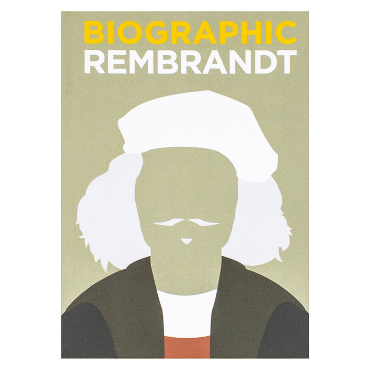 Rembrandt Van Rijn: Great Lives in Graphic Form (Biographic) - Classics Hardcover Edition