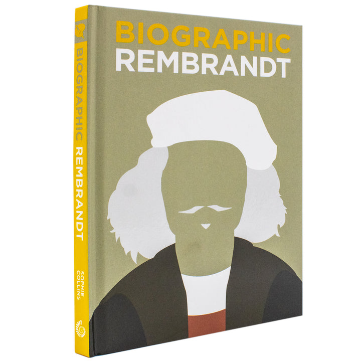 Rembrandt Van Rijn: Great Lives in Graphic Form (Biographic) - Classics Hardcover Edition