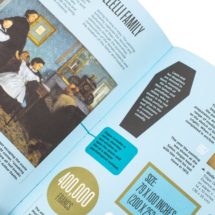 Edgar Degas: Great Lives in Graphic Form (Biographic) - Classics Hardcover Edition
