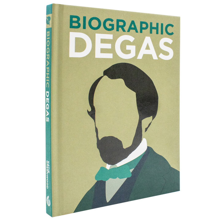 Edgar Degas: Great Lives in Graphic Form (Biographic) - Classics Hardcover Edition