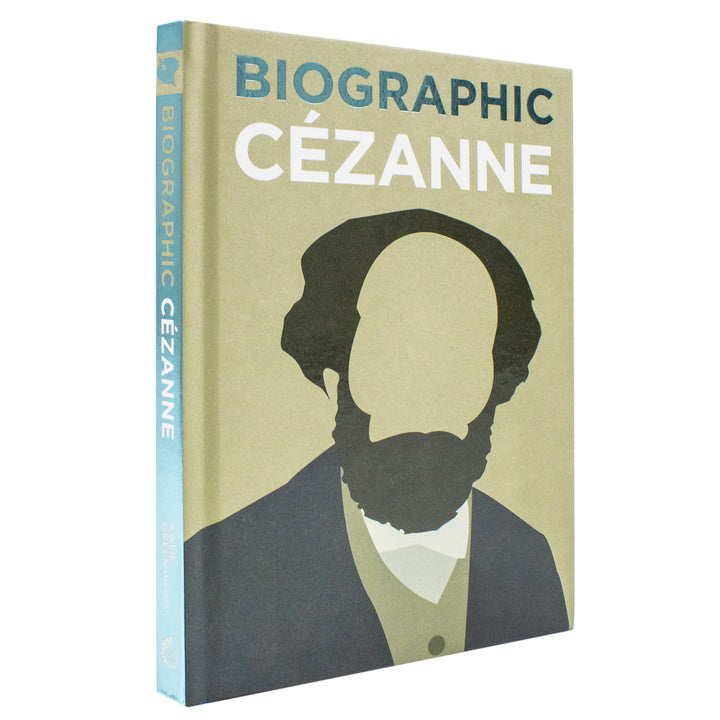 Paul Cezanne: Great Lives in Graphic Form (Biographic) - Classics Hardcover Edition