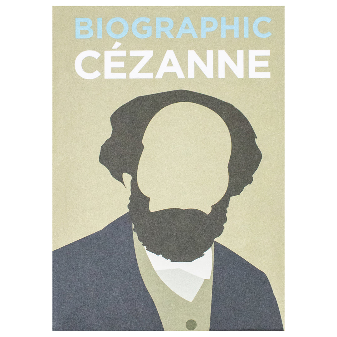 Paul Cezanne: Great Lives in Graphic Form (Biographic) - Classics Hardcover Edition