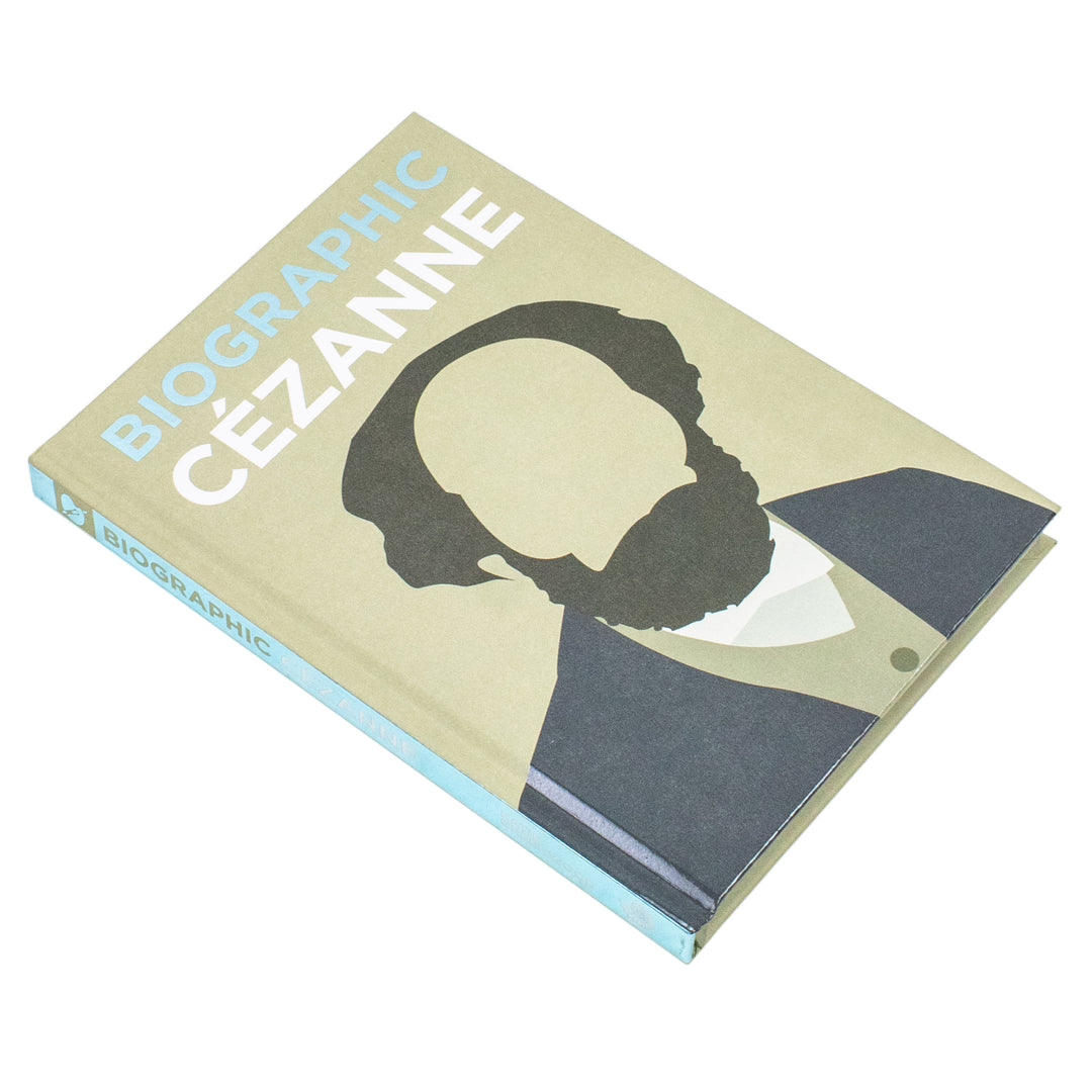 Paul Cezanne: Great Lives in Graphic Form (Biographic) - Classics Hardcover Edition
