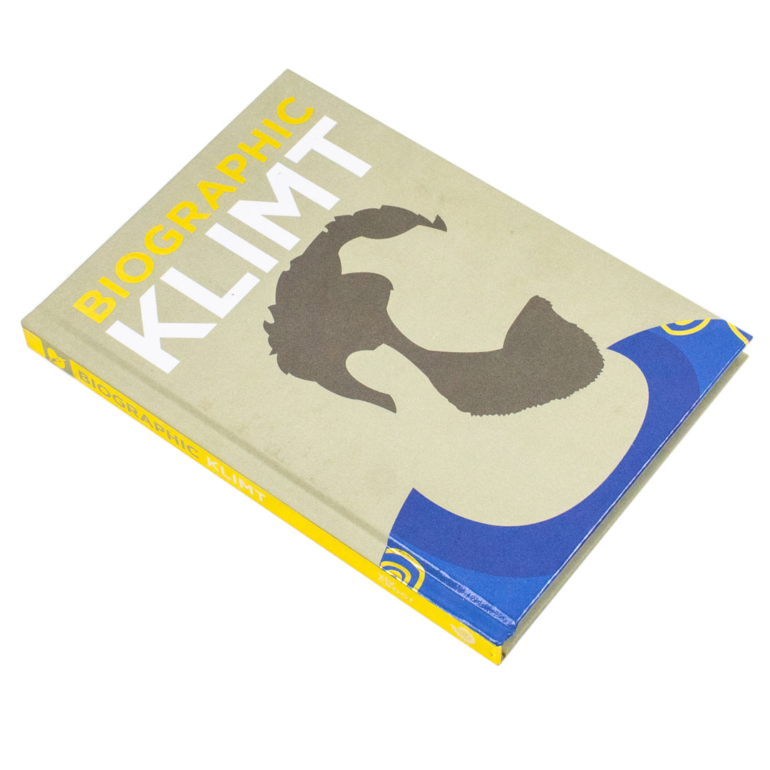 Gustav Klimt: Great Lives in Graphic Form (Biographic) - Classics Hardcover Edition