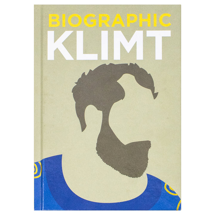 Gustav Klimt: Great Lives in Graphic Form (Biographic) - Classics Hardcover Edition