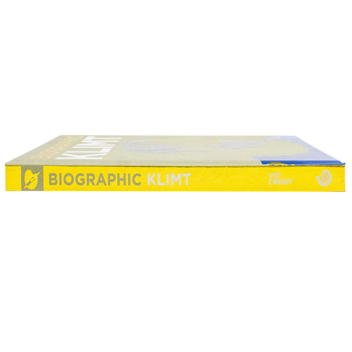 Gustav Klimt: Great Lives in Graphic Form (Biographic) - Classics Hardcover Edition