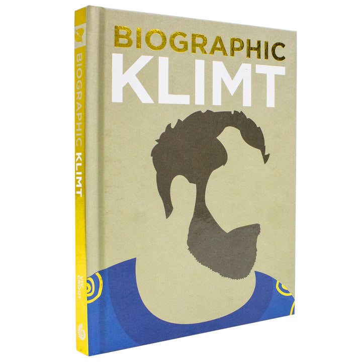 Gustav Klimt: Great Lives in Graphic Form (Biographic) - Classics Hardcover Edition