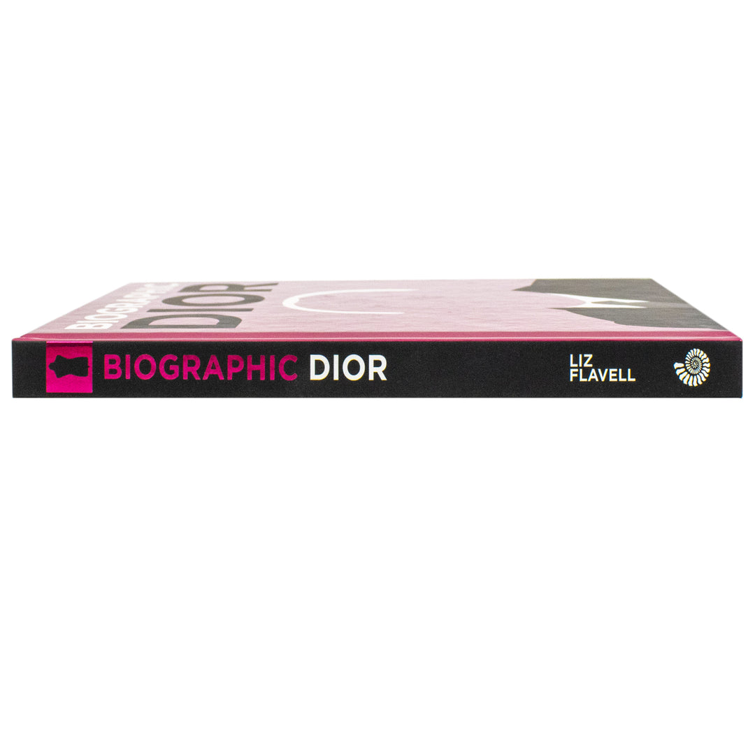 Christian Dior: Great Lives in Graphic Form (Biographic) - Classics Hardcover Edition
