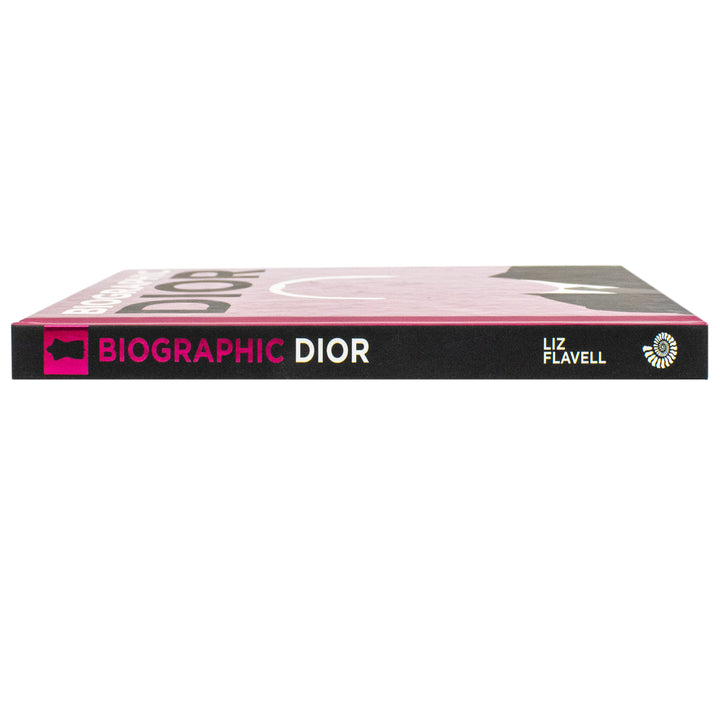 Christian Dior: Great Lives in Graphic Form (Biographic) - Classics Hardcover Edition