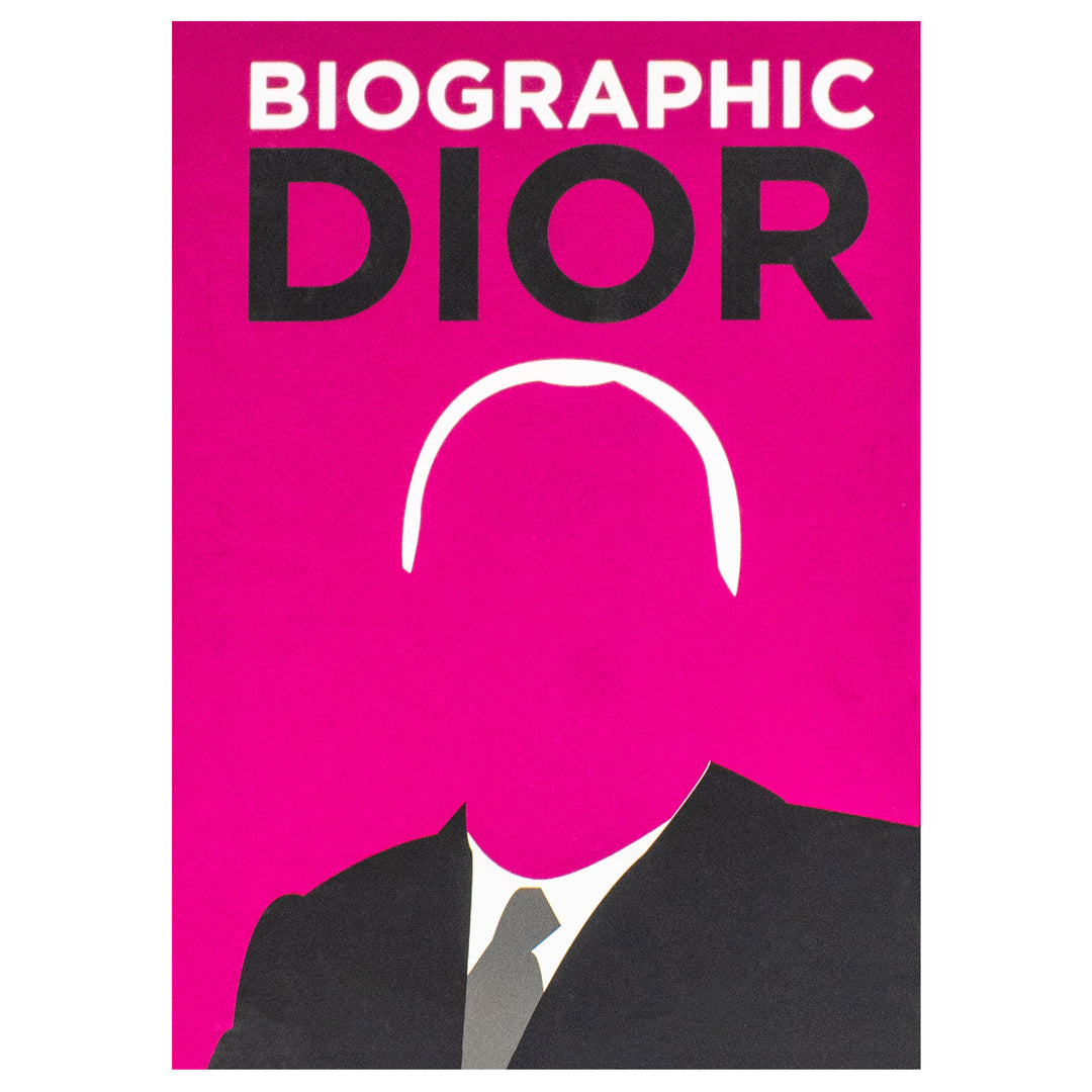 Christian Dior: Great Lives in Graphic Form (Biographic) - Classics Hardcover Edition
