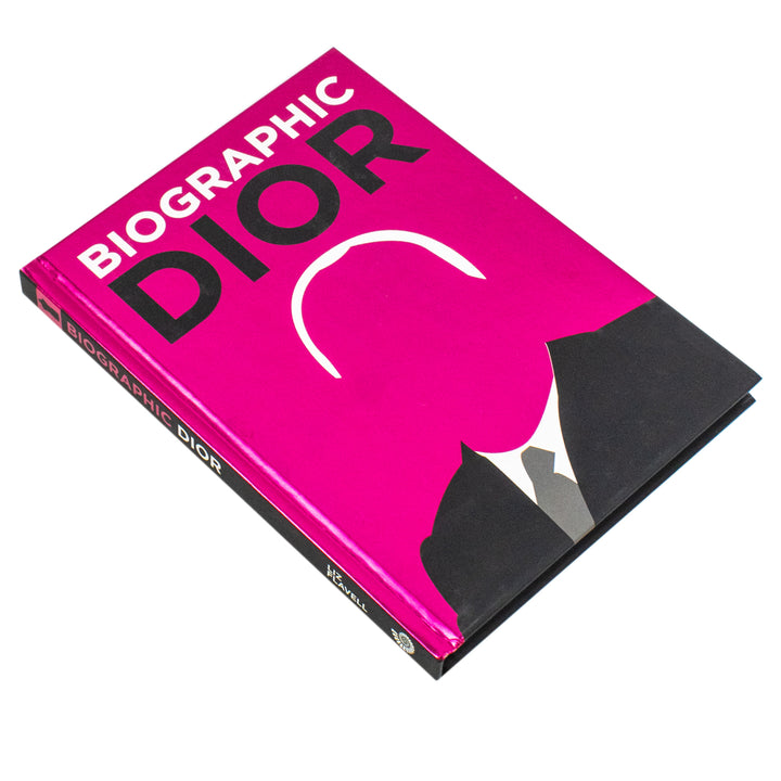 Christian Dior: Great Lives in Graphic Form (Biographic) - Classics Hardcover Edition
