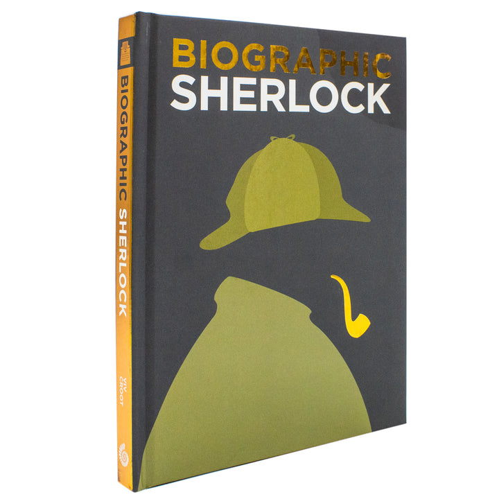 Sherlock Holmes: Great Lives in Graphic Form (Biographic) - Classics Hardcover Edition