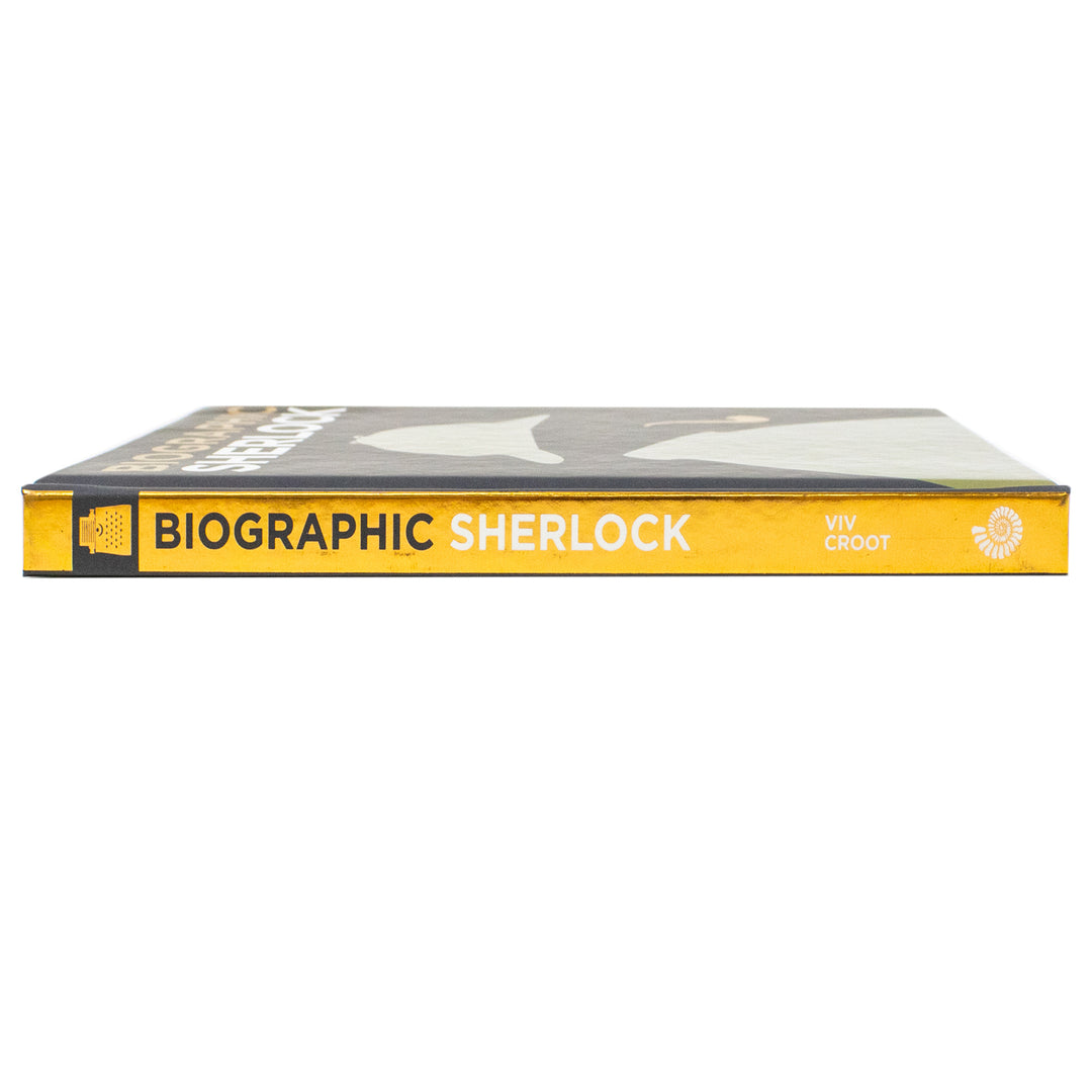 Sherlock Holmes: Great Lives in Graphic Form (Biographic) - Classics Hardcover Edition