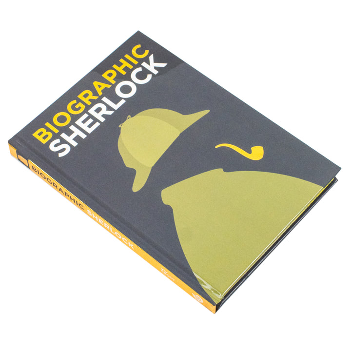 Sherlock Holmes: Great Lives in Graphic Form (Biographic) - Classics Hardcover Edition