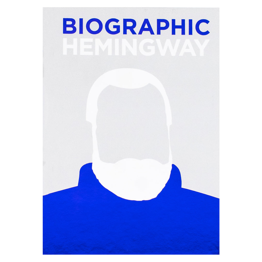 Ernest Hemingway: Great Lives in Graphic Form (Biographic) - Classics Hardcover Edition