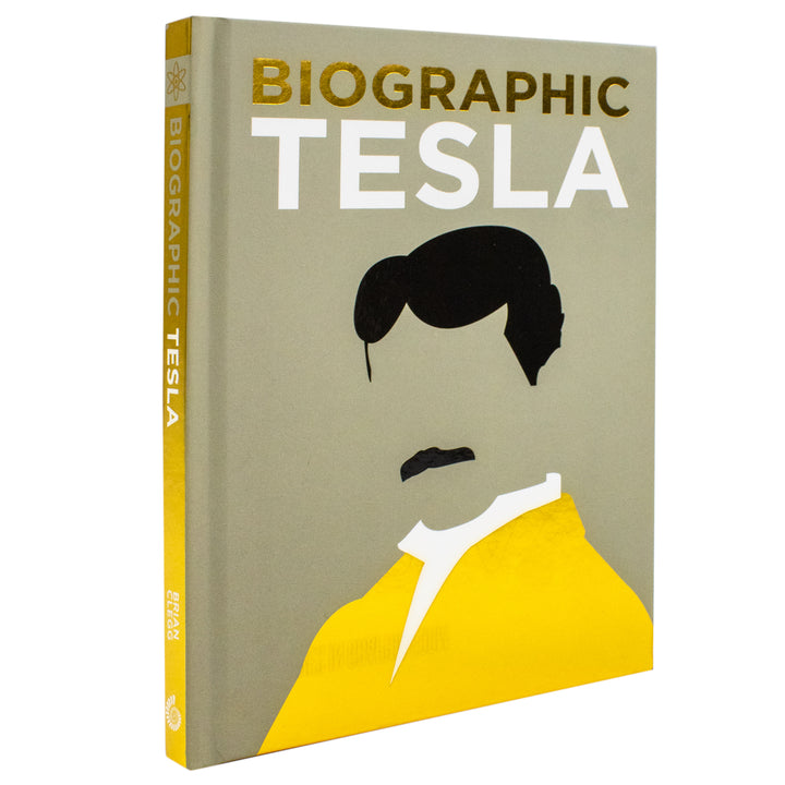 Nikola Tesla: Great Lives in Graphic Form (Biographic) - Classics Hardcover Edition