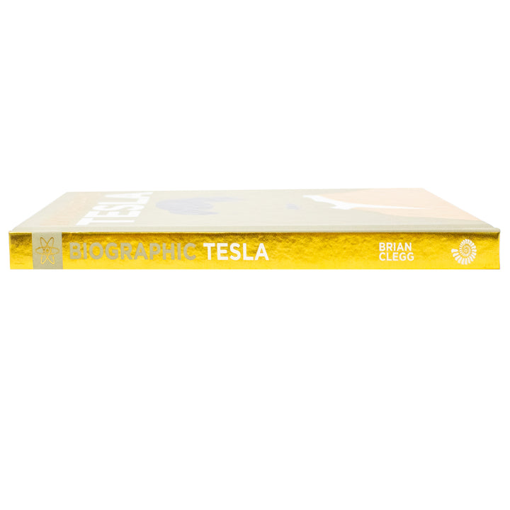 Nikola Tesla: Great Lives in Graphic Form (Biographic) - Classics Hardcover Edition
