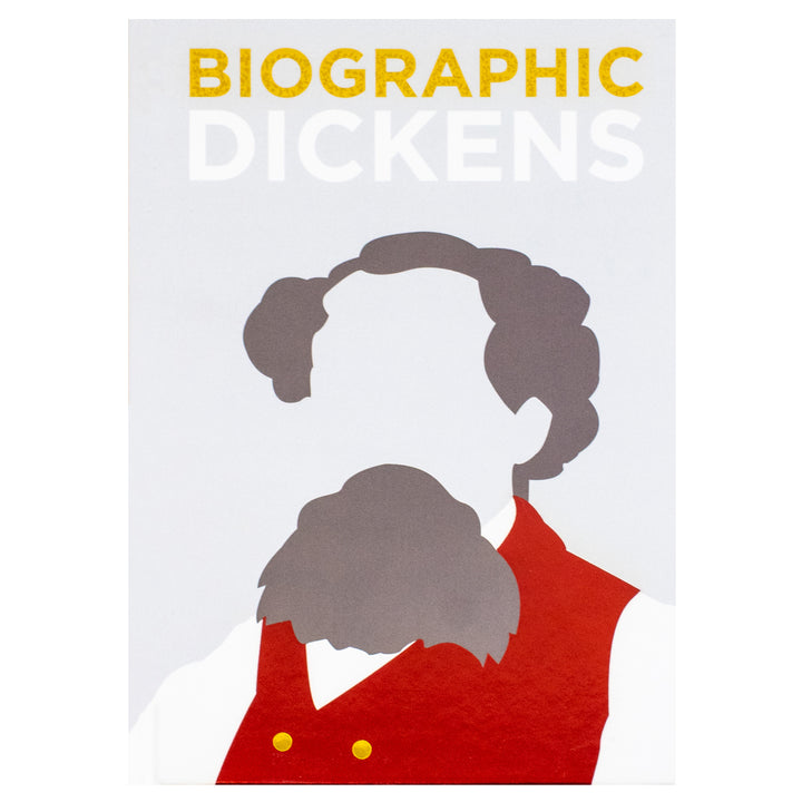 Charles Dickens: Great Lives in Graphic Form (Biographic) - Classics Hardcover Edition