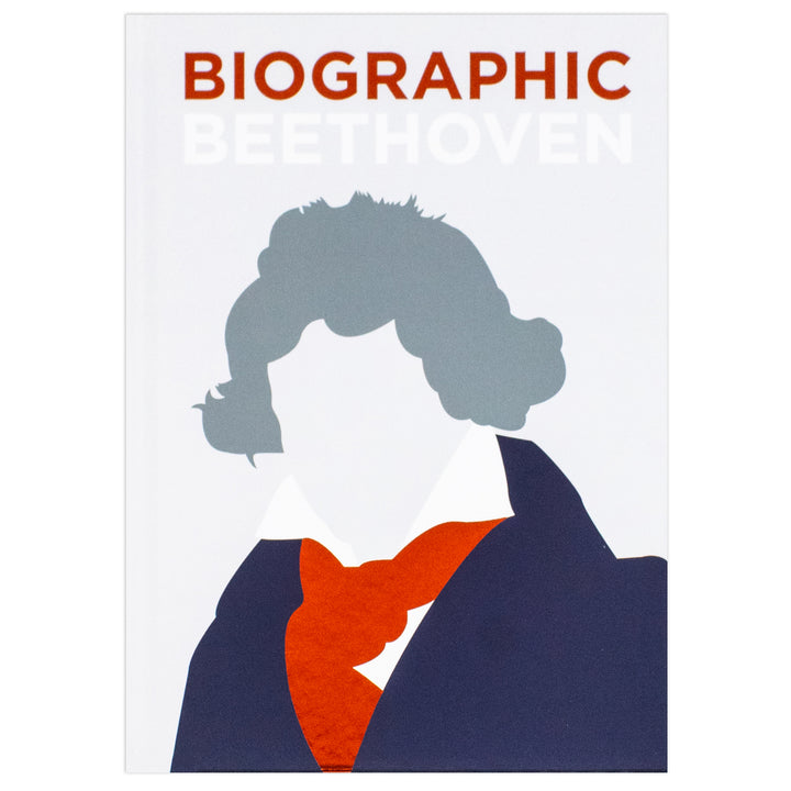 Ludwig Van Beethoven: Great Lives in Graphic Form - Classics Hardcover Edition