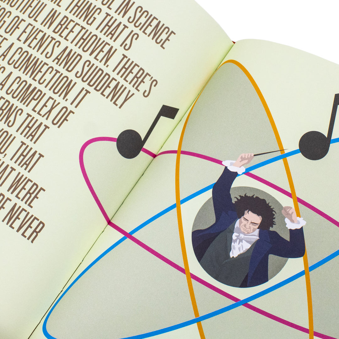 Ludwig Van Beethoven: Great Lives in Graphic Form - Classics Hardcover Edition