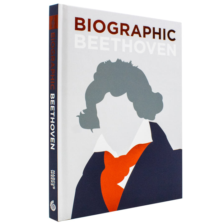 Ludwig Van Beethoven: Great Lives in Graphic Form - Classics Hardcover Edition