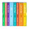 The Complete Collection of Arsene Lupin – 8 Book Box Set by Maurice LeBlanc | Classic Mystery, Crime Fiction, Detective Stories & Adventure Novels!