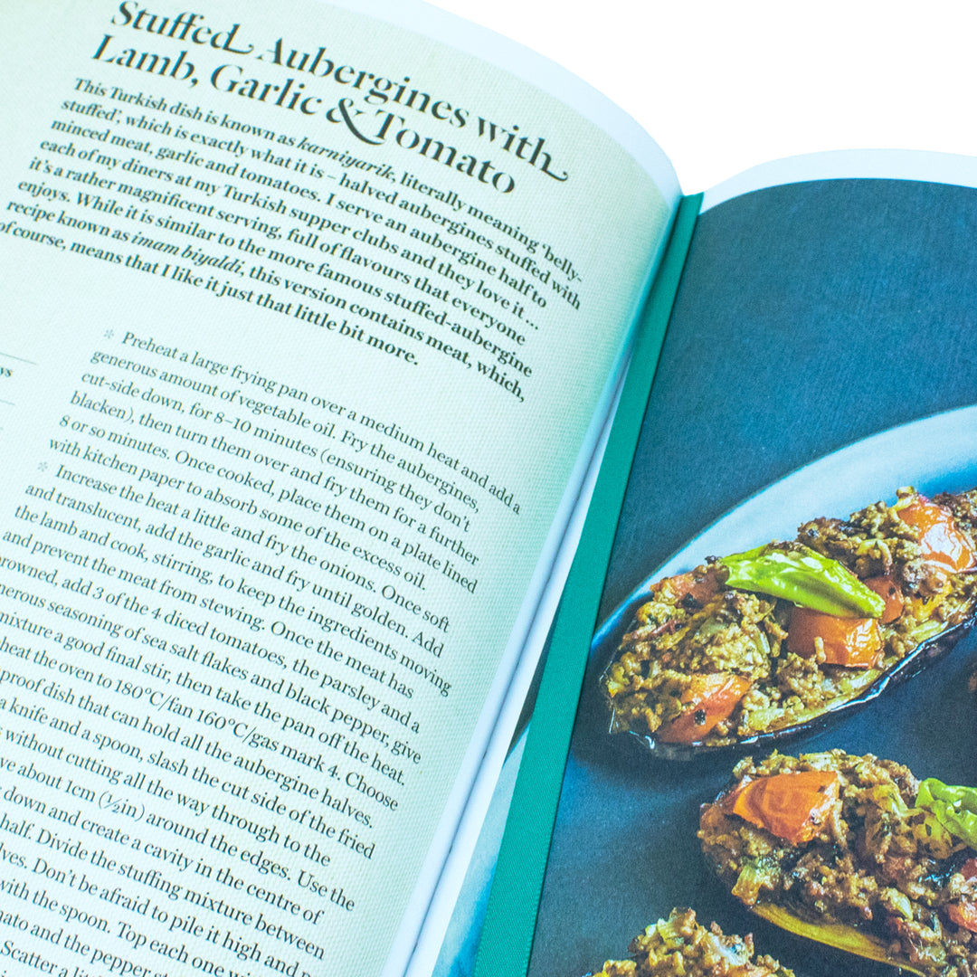 Persiana: Recipes from the Middle East and Beyond - The special gold-embellished 10th anniversary edition for food lovers